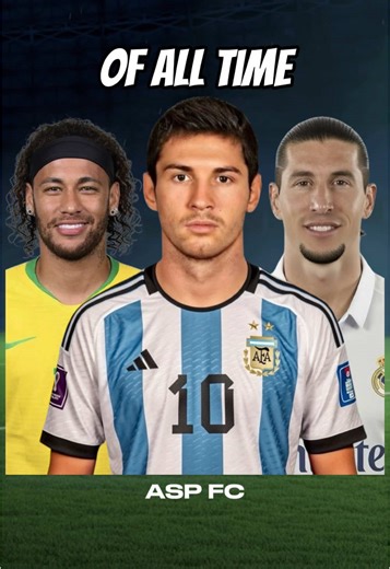 Merging the Best Soccer Players into One Team