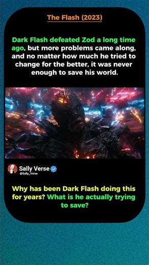 Why has dark flash been doing this for years?