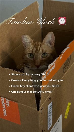 What is a 1099 tax form?