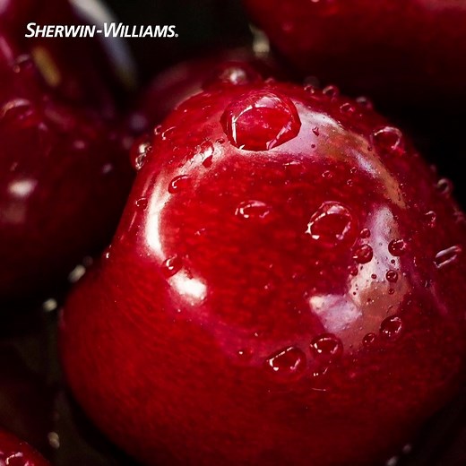 For a positively bold statement, our July Color of the Month is 🔥🔥🔥. 🎨: Positive Red SW 6871 | Sherwin-Williams