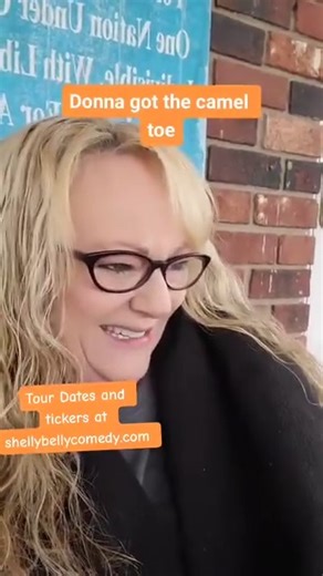 when you got camel toe #laughteristhebestmedicine #funny #comedyvideo #comedygold #funnyreels #funnymoments #funnymemes #LaughOutLoud #shellybellycomedy #cameltoe | Shellybellycomedy