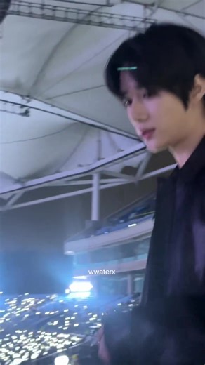 7.9K views · 1K reactions | BEOMGYU ATTENDED RUN SEOKJIN ENCORE TODAY! | TXT DAILY | Facebook