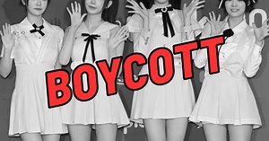 Controversial Girl Group Sparks Viral Boycott Threats With New Brand Partnership - KPOP HIT