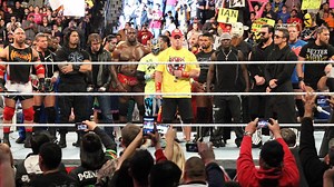 The Authority addresses the WWE roster: Raw, January 5, 2015