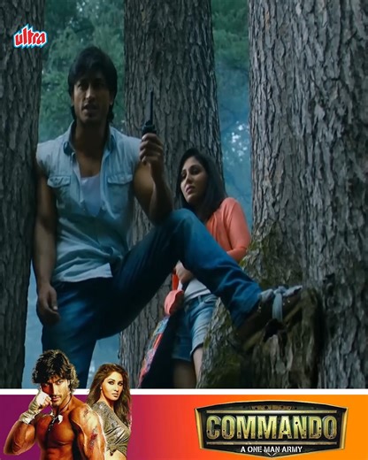 Commando – One Man Army | Vidyut Jamwal | Full Action Movie | Ultra Haste Raho