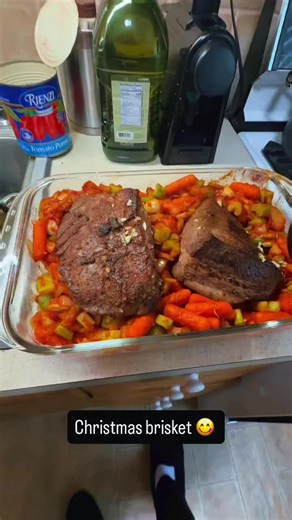 #foodbrat #gourmet #braisedbisket #healthyeats #yummyinmytummfood