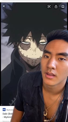 give me some dabi phrases to say! #dabi #mha #anime #voiceacting #voiceover
