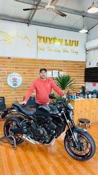 Brand new 2023 Honda CB650R Black Edition, 19x million VND: 0912174953 E Tuyen