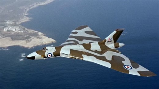 50 Bombers, 300 Feet, 1 Nuclear Mission: The Vulcan’s Flight Into Armageddon
