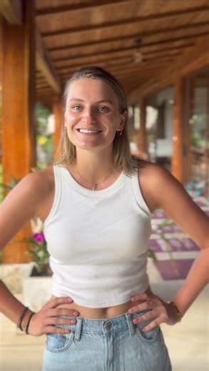 The Body Camp Retreats on Instagram: "We’re so impressed with Maddie - just 23 years old and already a Body Camp legend! 💪🌴🫶🏼 The Body Camp is for everyone - all ages, all genders, every stage of life. But choosing to come when you’re young can be especially life-changing! 👇 🌿 You learn how to build a strong mindset before bad habits take over! 🌿 You gain tools to handle stress, anxiety, and the pressure of social media! 🌿 You discover the joy of moving your body - not punishing it! 🌿 Y