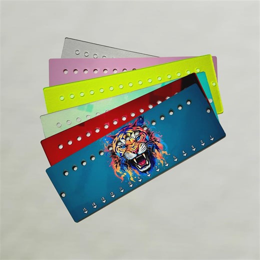 Digital File – Bai "the Vision" Embroidery Machine Faceplate (vector & Cutting Files) - Etsy