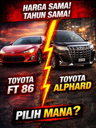 Perbedaan Toyota FT 86 dan GT 86 di 2017