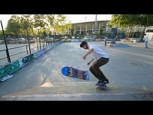 Insane Floating Skateboard Effect Tutorial