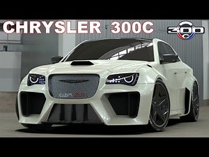 2025 Chrysler 300C-Modified / Charismatic American