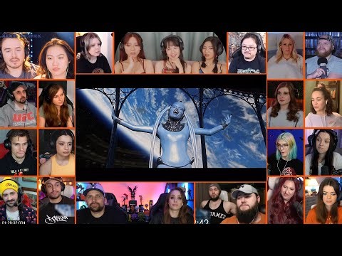 Diva Dance | The Fifth Element | Reaction Mashup