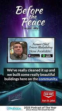 Before the Peace: Doig River First Nation's Biggest Accomplishments