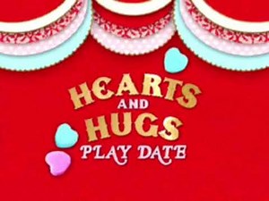 Partial Nickelodeon Playdate Spilt Screen Credits (February 12, 2009, AUDIO ONLY)