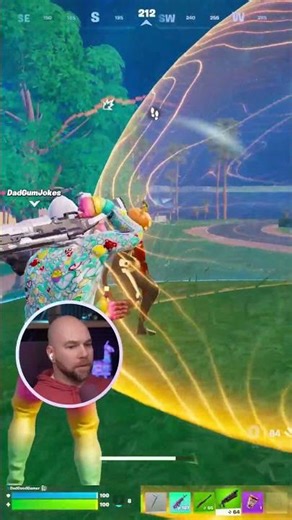 Bubble Shield Blitz Clutch! 🛡️🏆