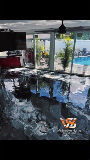 Epoxy Metallic system