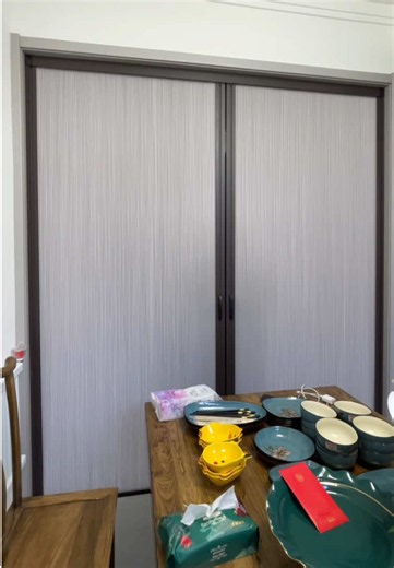 Folding Door for Kitchen & Balcony – Space-Saving, Insulated Option