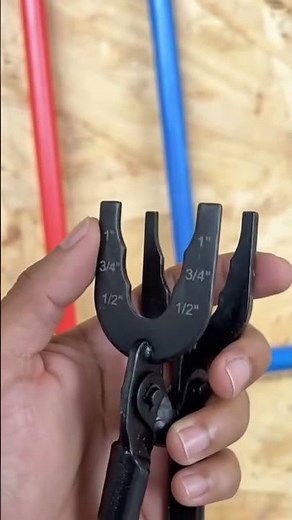 Plumbing Made Easy with PEX Tool
