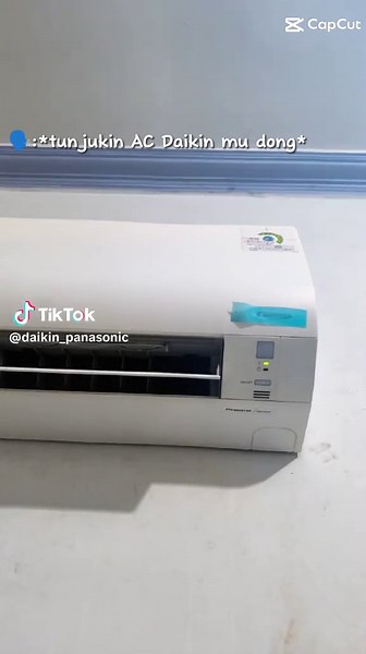 #daikin #daikinindonesia nih ac-nya