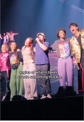 Memorable Moments from The Descendants/ZOMBIES Concert Special