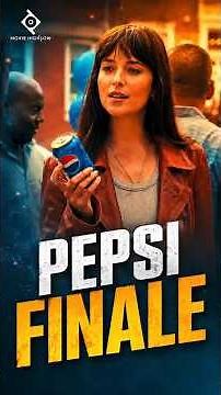 MADAME WEB Turns Its Final Battle Into a Pepsi Ad