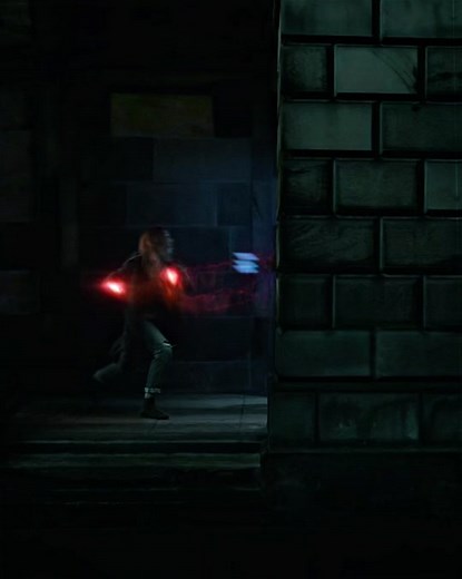 Her fighting scenes >>> #wandamaximoff #scarletwitch #marvel #edit #fyp