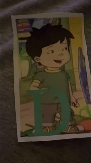 Sesame Street D is for Dentist 🦷