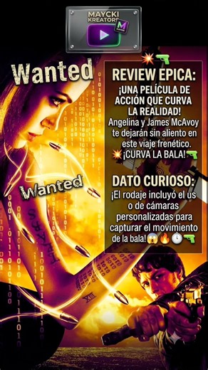 EL DISPARO MÁS ÉPICO 🎯| WANTED