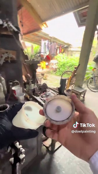 Repaint Body Motor: Proses dan Tips Lengkap