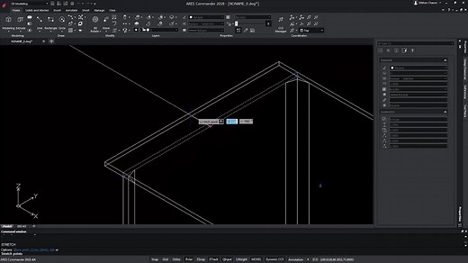 How to Use 3D Solid Editing with Grips and Dynamic CCS in ARES Commander 2018