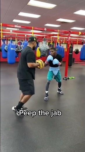 Angles For Southpaws In Boxing