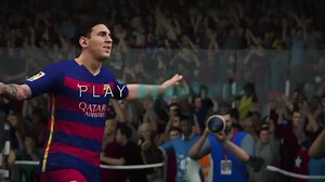 The new football season is here... at last! Celebrate with the official FIFA 16 Gamescom Trailer. Pre-Order Now: http://bit.ly/1E8APx8 | EA SPORTS FC