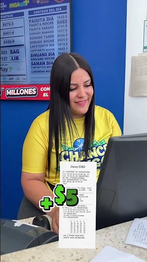 ¿CÓMO JUGAR CHANCE BINGO? 🔥