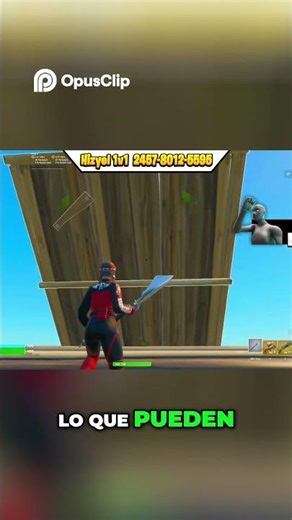 Fortnite: El truco DEFINITIVO para llegar a lo más ALTO #fortnite #ronaldo #viral #retake #aimbot