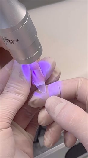 3 comments | ☁️Come do a Gel X application☁️ Using @ezmiobeauty new soft gel extensions - the perfect mix of strength & flexibility. These tips are - ✨lightweight durable designed for a flawless application every time. #EzmioNails #SoftGelExtensions #GeIX #BeautyLaneTamworth | Beauty Lane Tamworth | Facebook