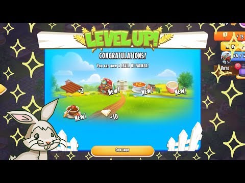 LEVEL UP! ✨ | Hay Day Gameplay Level 81