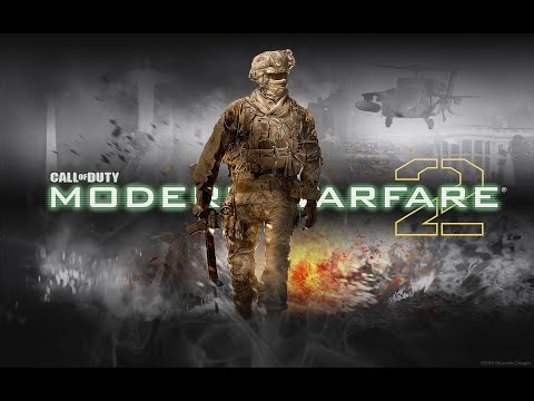 Call of Duty Modern Warfare 2 Walkthrough (Whiskey Hotel) Part 13