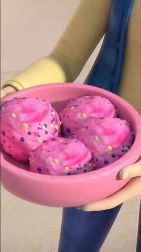 Mix's Mixer Makes ICE CREAM?! 🍦🤯