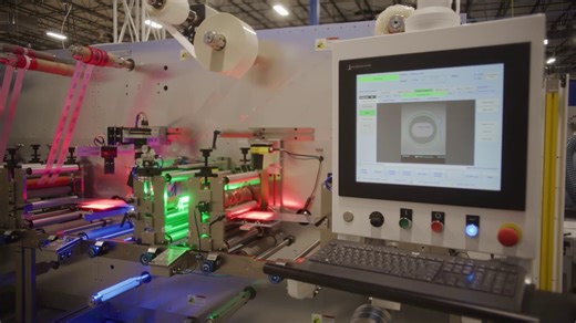 Process Validation Made Repeatable Tired of trial-and-error setups? Our platforms are engineered for repeatability, validation, and rapid changeovers—critical for stringent pharma environments. From web handling to vision inspection, every module is built to help you reduce deviation and increase throughput. How could greater process control impact your line? Learn more here: https://www.deltamodtech.com/machinery/mod-track-machine-vision-inspection-systems/?utm_medium=social&utm_source=linkedin