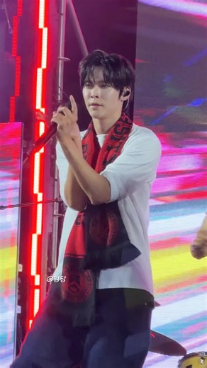 EUNSEOK Live at Sogang University Festival — Energetic RIIZE Performance