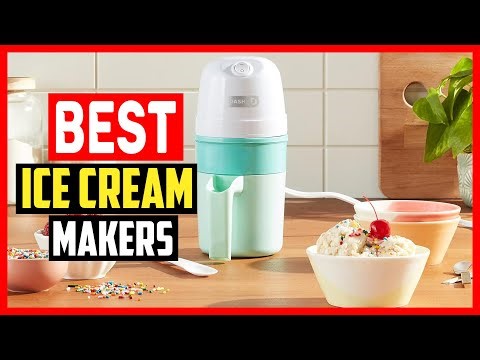✅Top 5 Best Ice Cream Makers in 2026