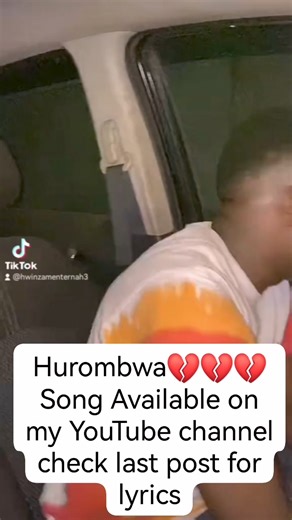 song title: Hurombwa | hwinza.Lula lulaofficial