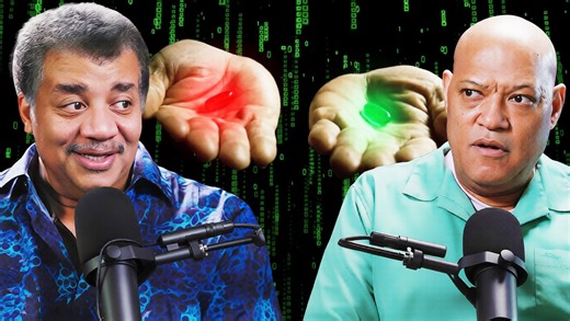 Exploring the "Matrix" thought experiment