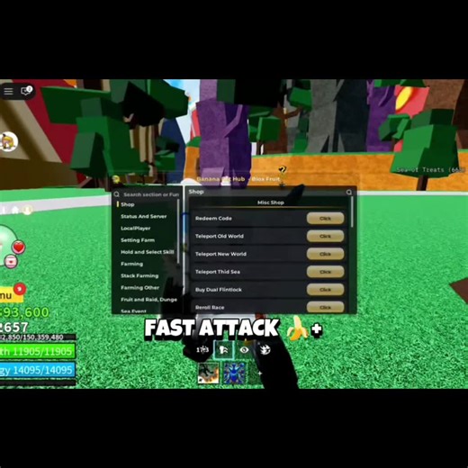 Redz Hub Script 2026 — Blox Fruits Script NO KEY | FREE Update | Mobile & PC #bloxfruits #robloxscript #redzhub