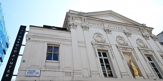 Harold Pinter Theatre Tickets | Official London Theatre