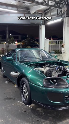 First Start of Supra PRO6 at Club24 Racing Team