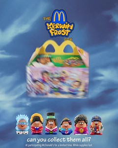 152K views · 6.3K reactions | a moment for the mcnugget buddies. can u collect them all? | McDonald's | Facebook